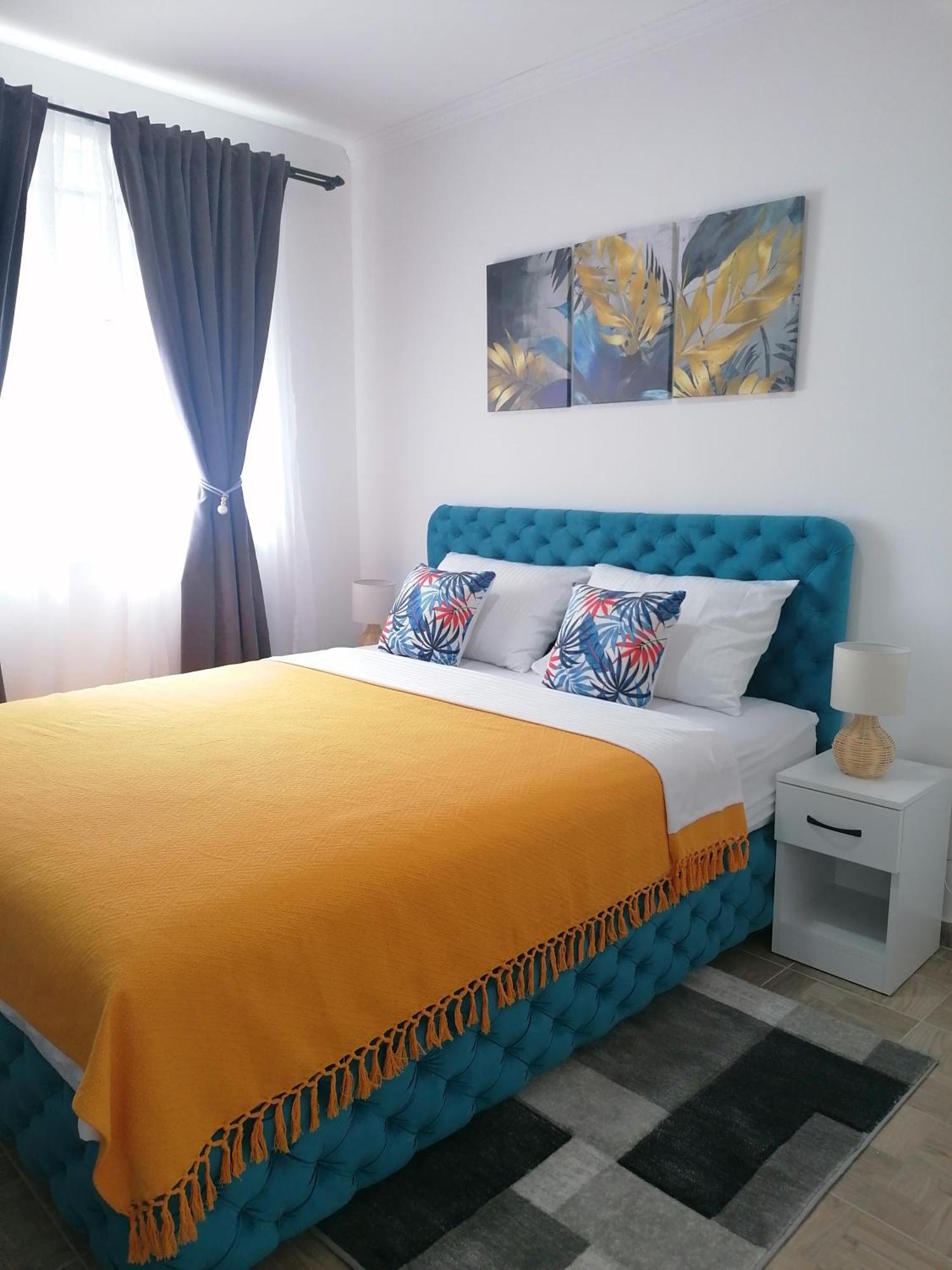 Apartment Kristi Lux New 1-bedroom With Pool, Balcony And Free Parking Veliko Gradiste